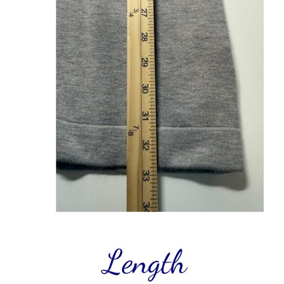 Vince Camuto Women’s Grey Tunic or Dress XS - Picture 5 of 6